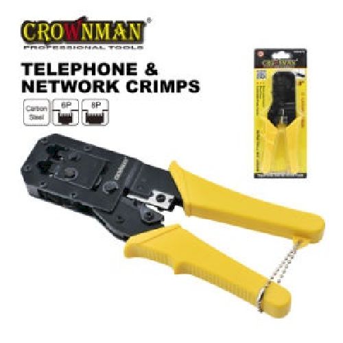Crownman Crimping Pliers modular (1701002)