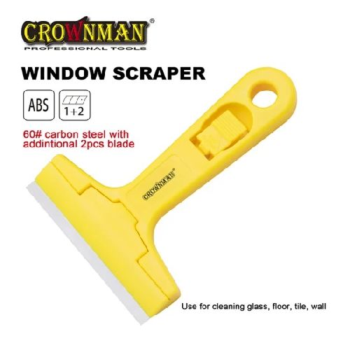 Crownman Window Scraper (200099)