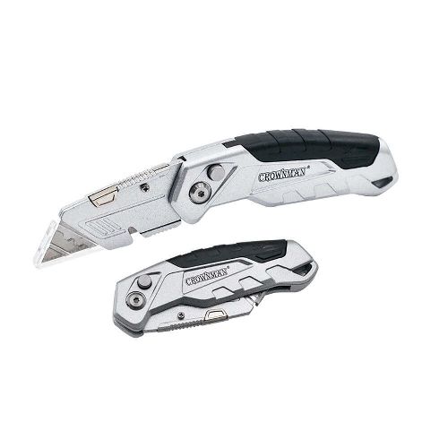 Crownman Cutter HD Alu Alloy with 3pc blade SK5 (200508)