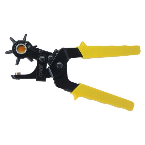 Crownman Plier Revolving Punch 9