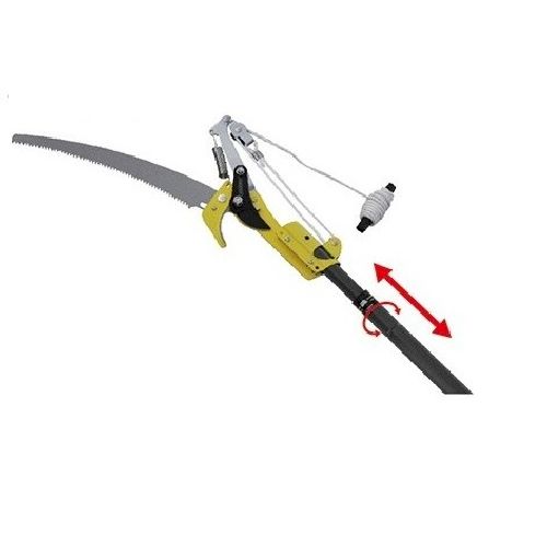 Crownman Tree Pruning Saw With Extension Pole (580120)
