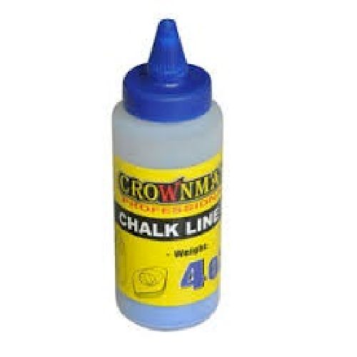 Crownman Chalk Powder Blue 90g (765010)