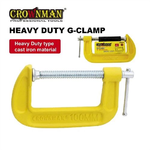 Crownman G Clamp 4