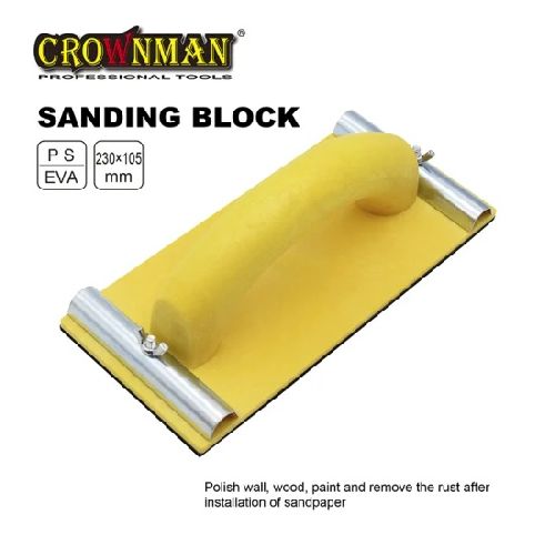 Crownman Sanding Block (899007)