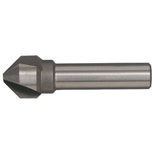 Kennedy HSS-Co 90 Deg. Countersink, Straight Shank, 3 Fl, 10mm | KEN0200890K