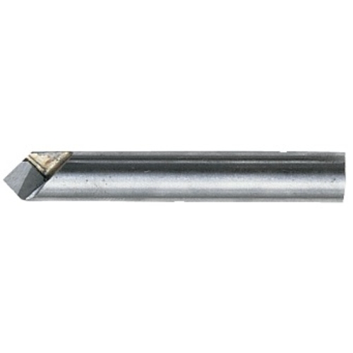 Kennedy LD Round Shank Boring Tool, Brazed Tip, K20 (45 Deg.) | KEN1008160K