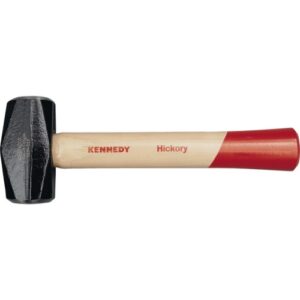 Kennedy Club Hammer, Hickory Shaft, 265mm, 1815g (4lb) | KEN5255400K