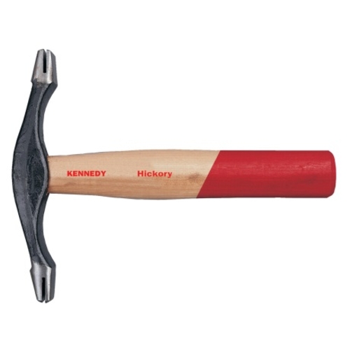 Kennedy Scutch Hammer, Hickory Shaft, 250mm, 624g (22oz) | KEN5256540K