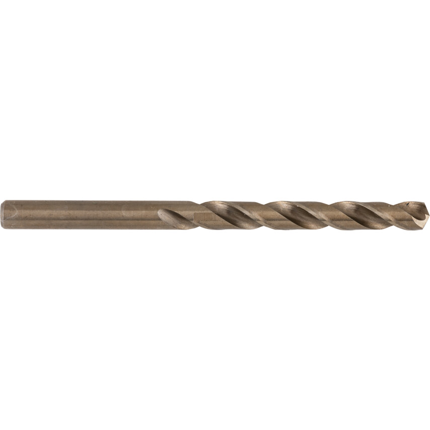 HSS-Co Jobber Drill Bit, Normal Helix, Bronze Oxide, 7.5mm | KEN0261500K