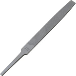 Kennedy Engineer's Hand File, Flat, 2nd Cut, 100mm (4