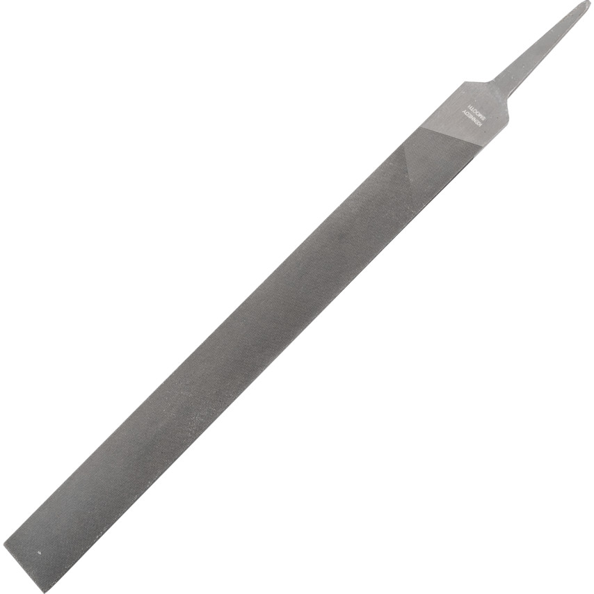 Kennedy Engineer's Hand File, Hand, Smooth Cut, 300mm (12