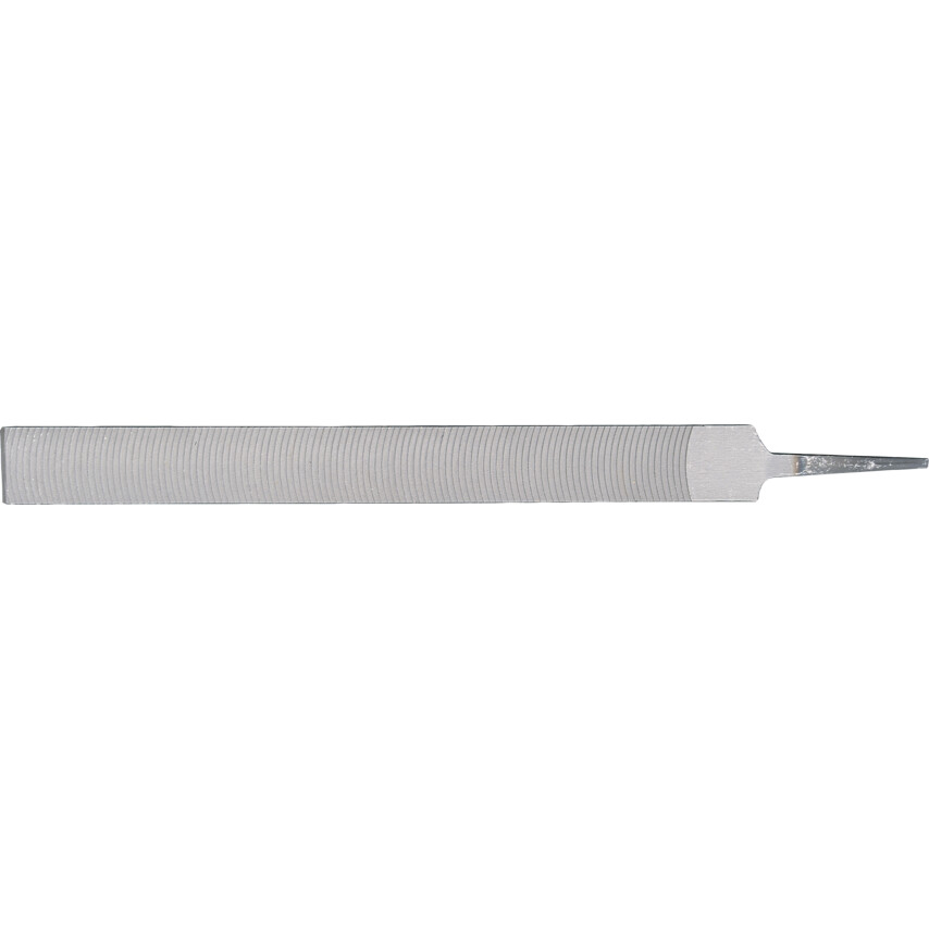 Kennedy Curved Tooth Milled Hand File, Curved Cut, 350mm (14