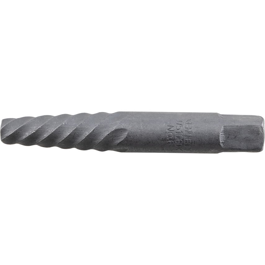 Spiral Flute Screw Extractor, 5/8