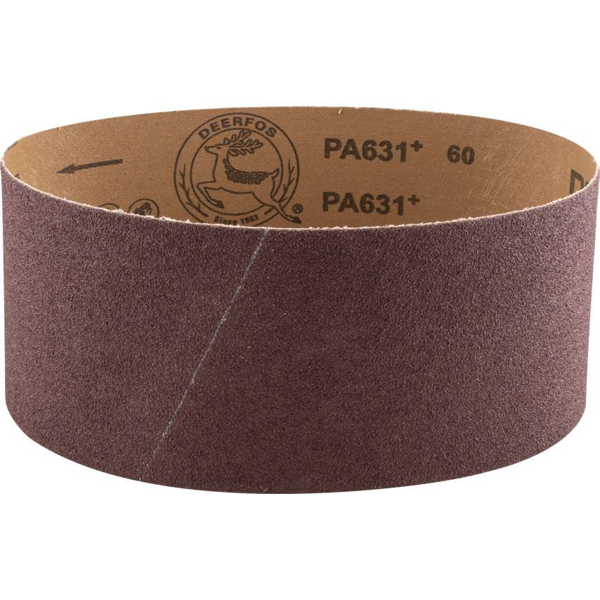 Sanding Belt, Al-Ox, 100x610mm, P60 | KEN2040620K