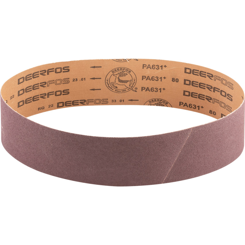 Sanding Belt, Al-Ox, 100x915mm, P80 | KEN2041140K