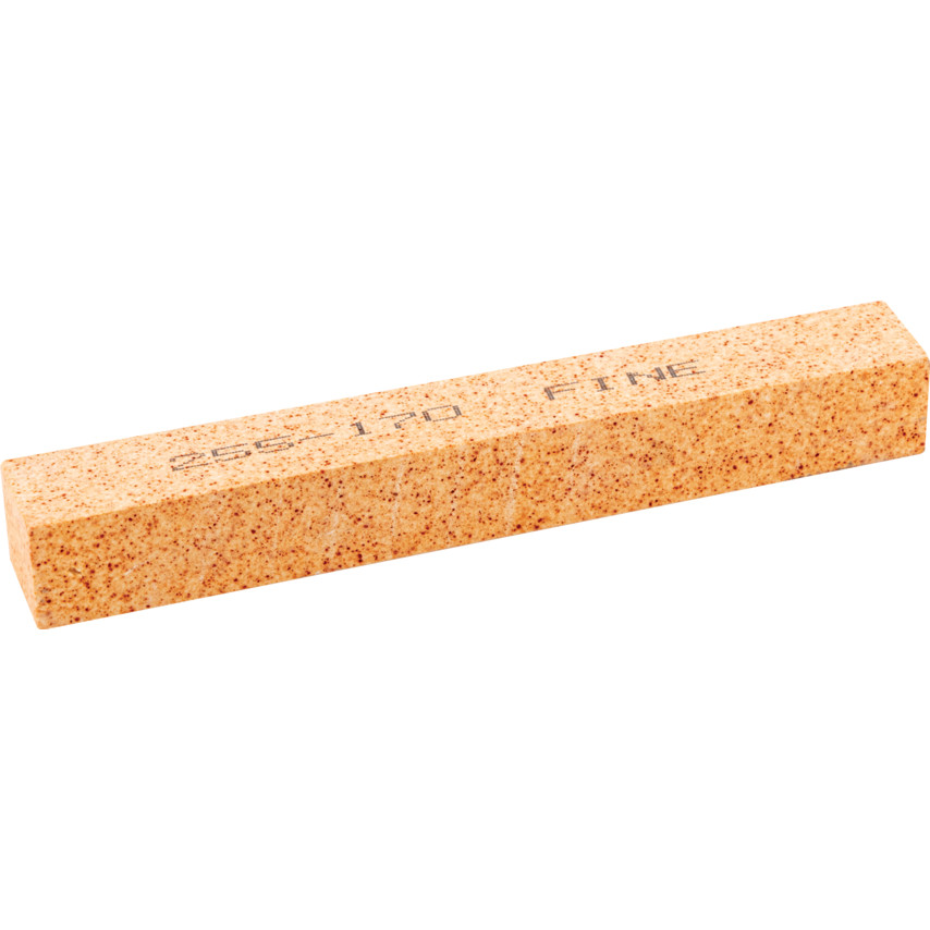 Abrasive Stone, Square, Al-Ox, Fine, 100x13mm | KEN2551700K