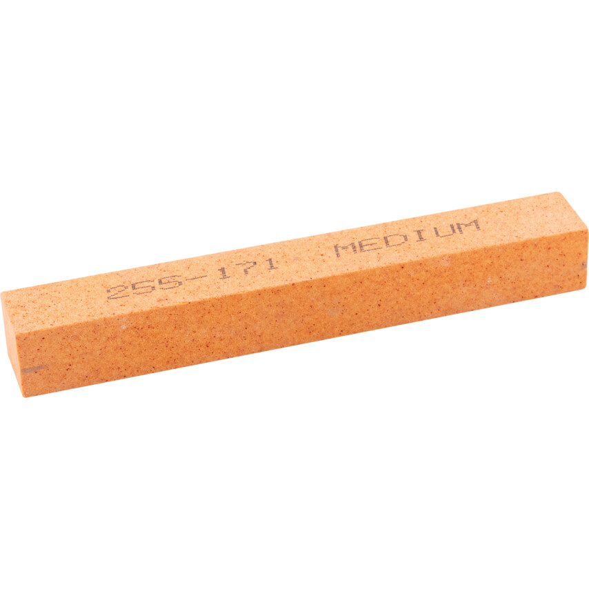 Abrasive Stone, Square, Al-Ox, Fine, 100x10mm | KEN2551600K