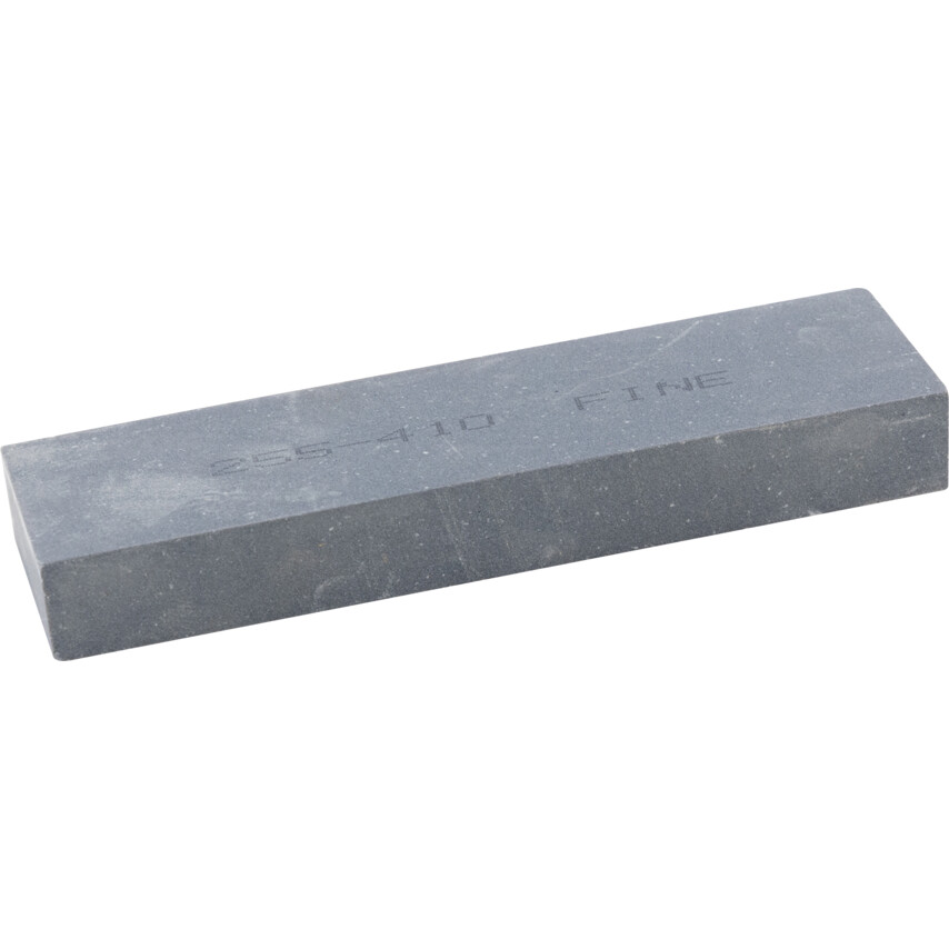 Bench Stone, Rectangular, SiC, Medium, 100x25x6mm | KEN2554010K