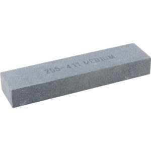 Bench Stone, Rectangular, SiC, Medium, 100x25x13mm | KEN2554110K