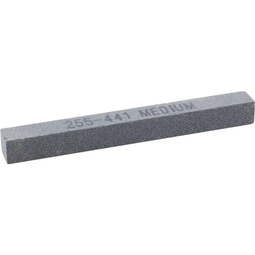 Abrasive Stone, Square, SiC, Medium, 100x10mm | KEN2554410K