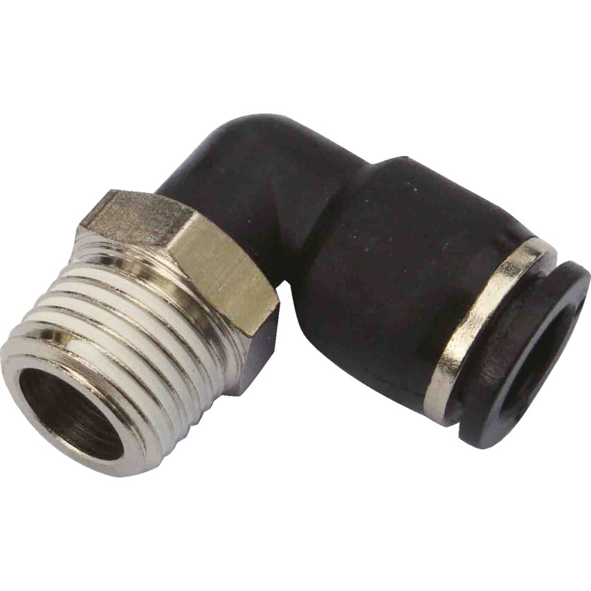 Kennedy KEC10-3MT KEN-FIT Elbow Connector 10mm-G3/8 M/T | KEN2913210K