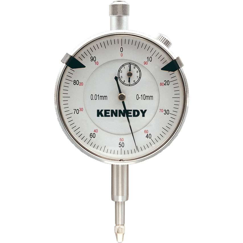 Kennedy Plunger Dial Gauge 10x0.01x0-100 | KEN3007500K