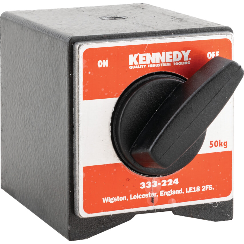 Kennedy 50Kg Mag Lever Type Base | KEN3332240K