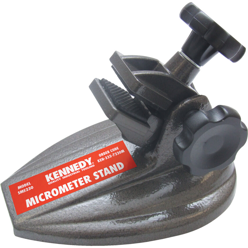 Kennedy Sms230 Micrometer Stand | KEN3357230M