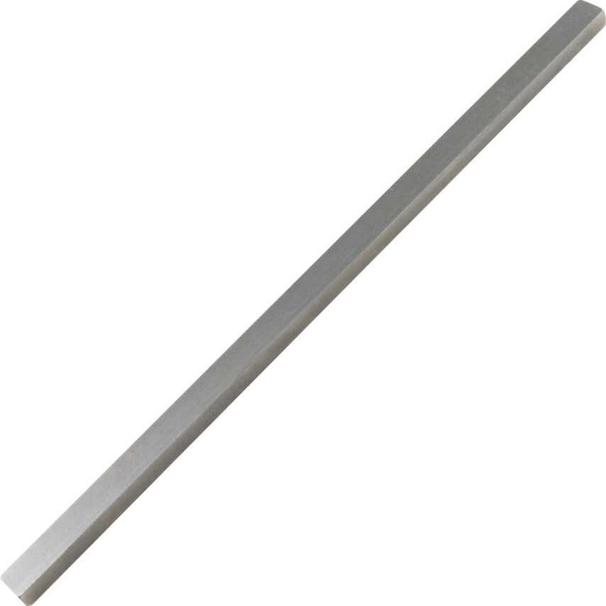 Kennedy 12x8x300mm Rectangular Key Steel | KEN4211280K