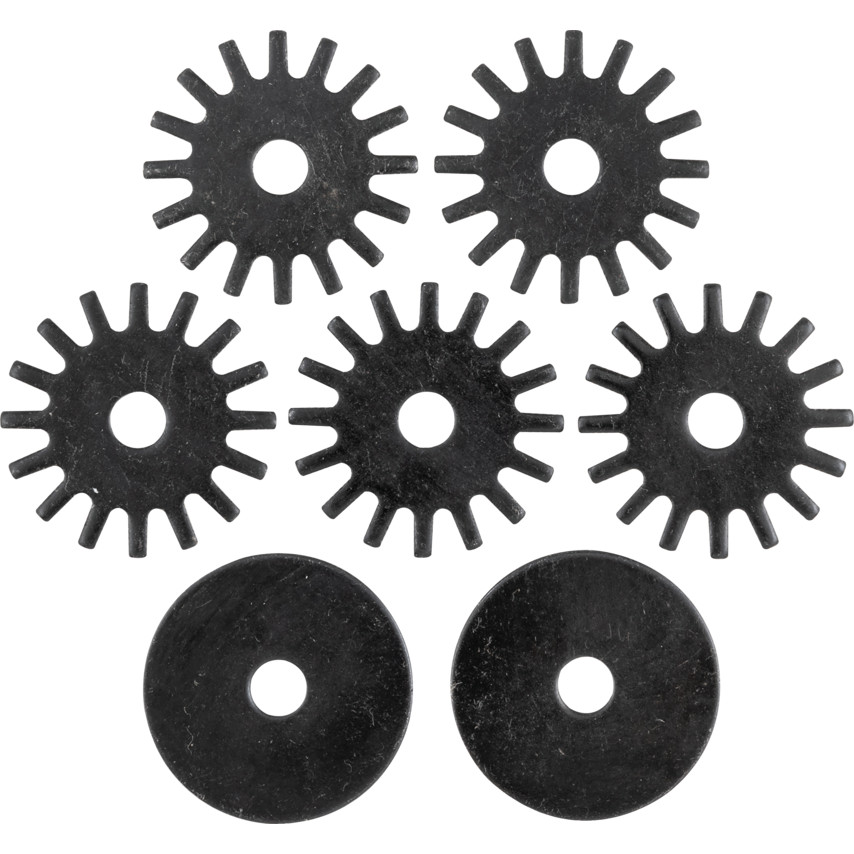 Kennedy Spare Wheels for No.0 Wheel Dresser | KEN4951000K