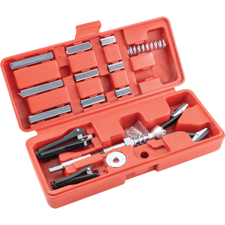 Kennedy 4-In-1 Cylinder Hone Tool Set, 18-89mm Bore | KEN5032930K