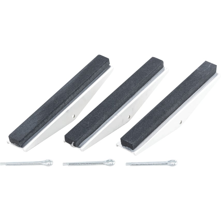 Kennedy 3Pc Cylinder Honing Stone Set, Medium, 100x9.00mm | KEN5032960K