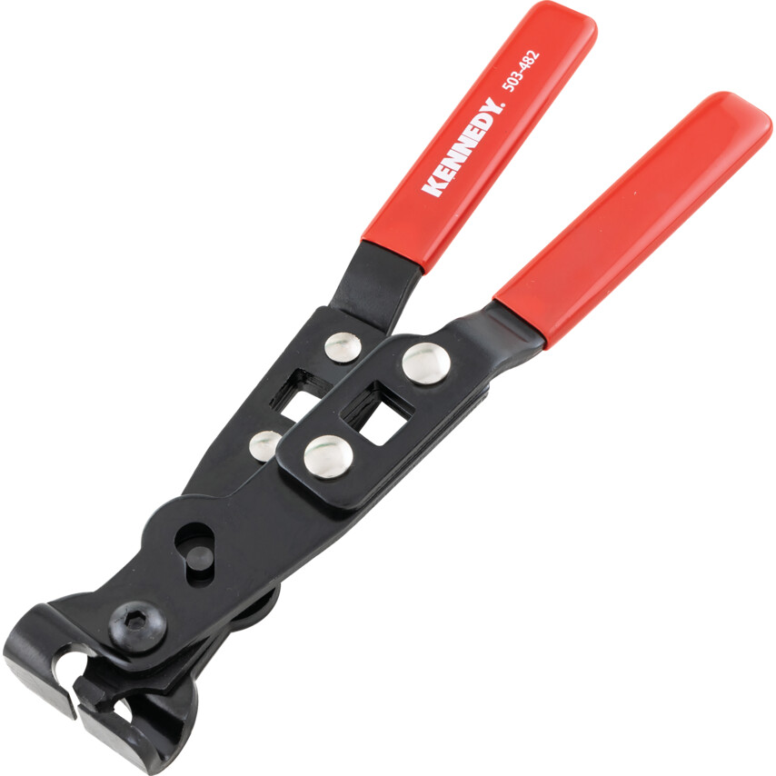 Kennedy Extra Heavy Duty Ear Type Clip Pliers | KEN5034820K