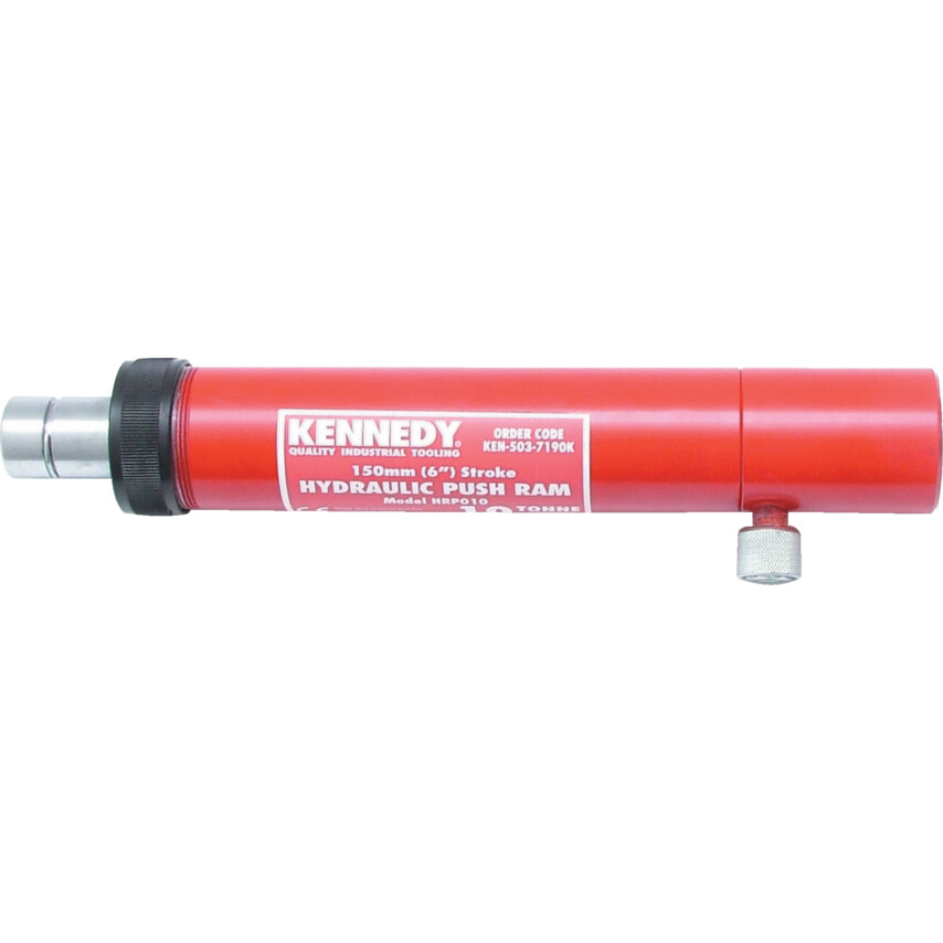 Kennedy 10-Tonne Hydraulic Push Ram, 6