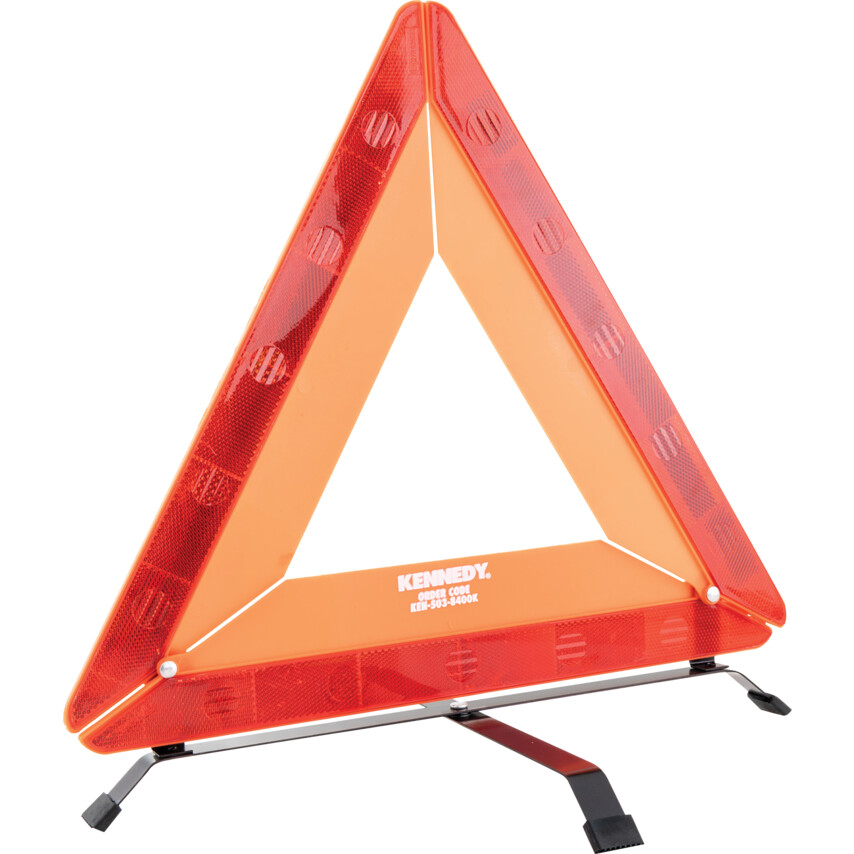 Kennedy Warning Triangle | KEN5038400K