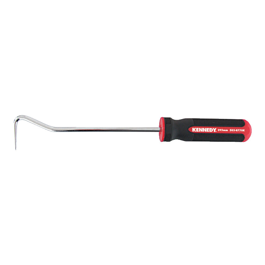 Kennedy Curved Rubber Hook Tool, 295mm | KEN5038770K