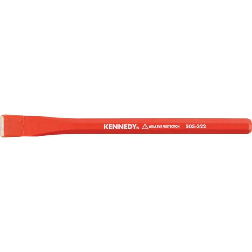 Kennedy 12x150mm Flat Cold Chisel | KEN5053220K