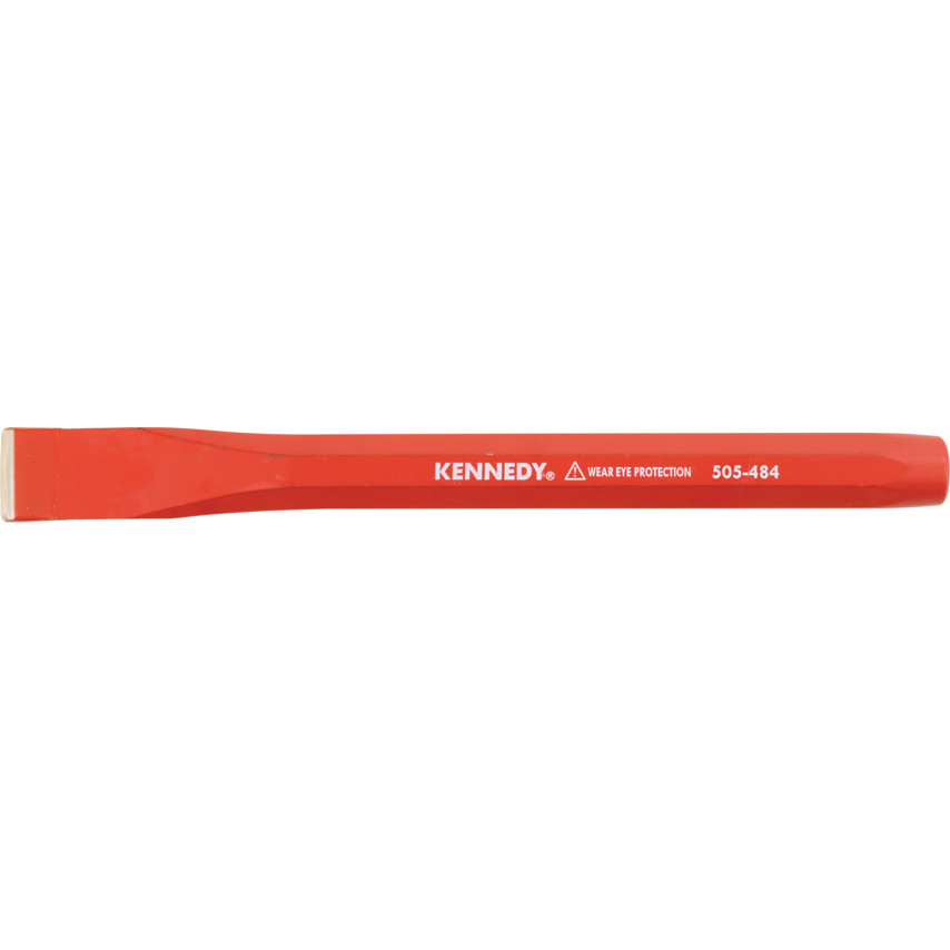 Kennedy 18x200mm Flat Cold Chisel | KEN5054840K