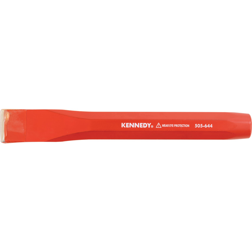 Kennedy 25x200mm Flat Cold Chisel | KEN5056440K