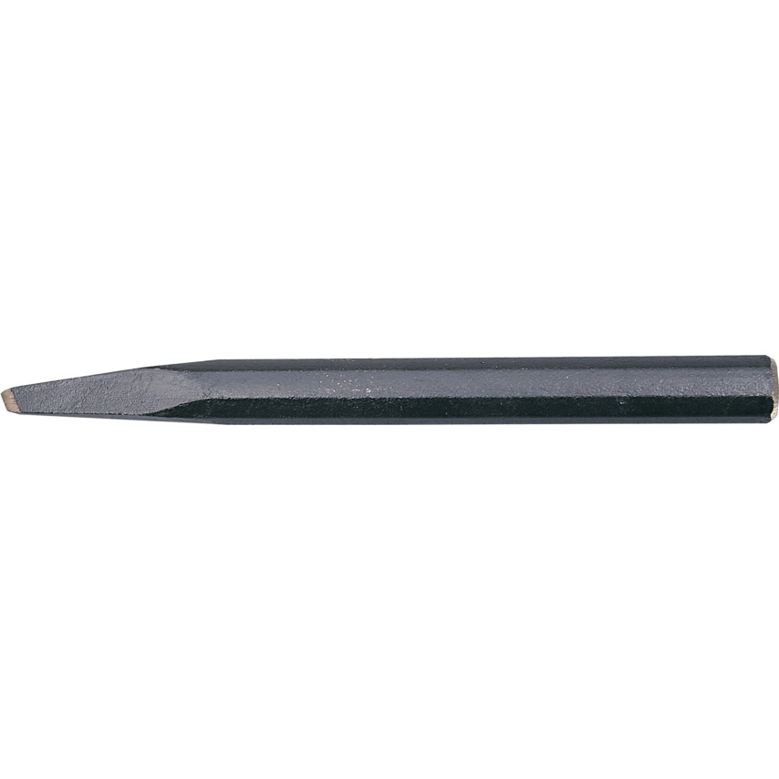 Kennedy 8x200mm Diamond Point Cold Chisel | KEN5056840K