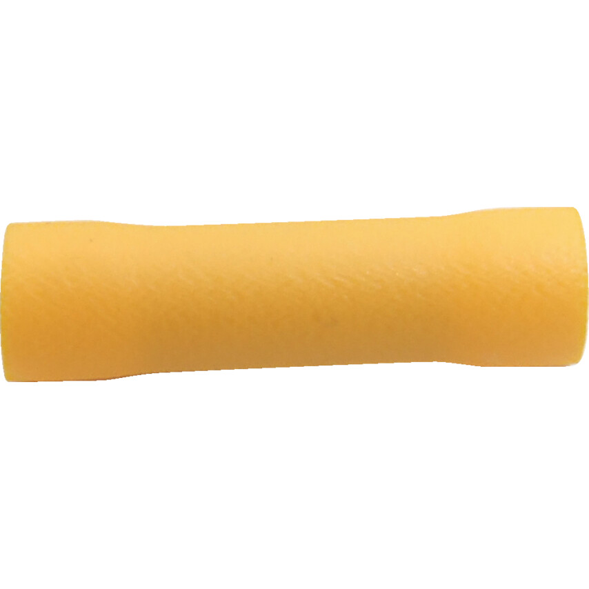 Kennedy Butt Connector Terminal-Yellow (100) | KEN5152920K