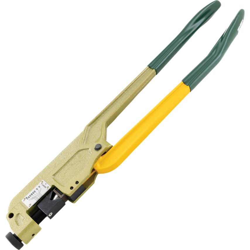 Kennedy Heavy Duty Non-Insulated Terminal Crimping Tool, 10-95mm² | KEN5155440K