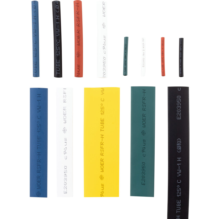 Kennedy 171Pc Heat Shrink Tubing Kit | KEN5156900K