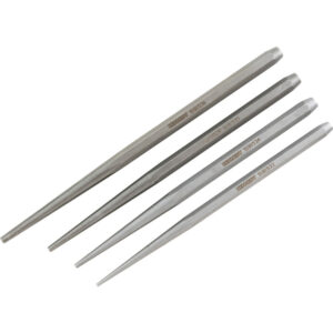 Kennedy 4Pc 3-6mm Long Taper Punch Set | KEN5181550K