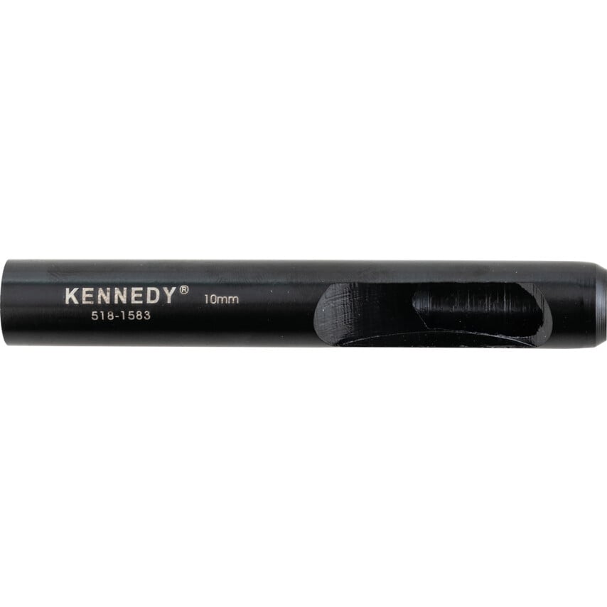 Kennedy 10x117mm Wad/Hollow Punch, Straight Shank | KEN5181583K