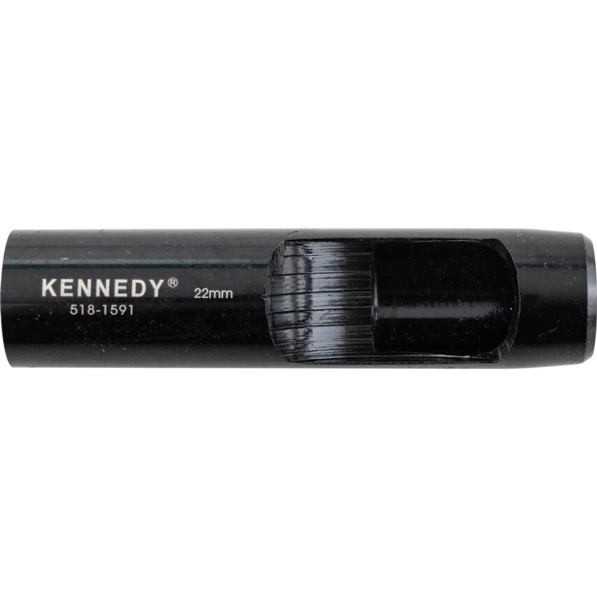 Kennedy 22x118mm Wad/Hollow Punch, Straight Shank | KEN5181591K