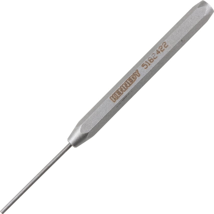 Kennedy 2x143mm Extra Length Inserted Pin Punch | KEN5182422K