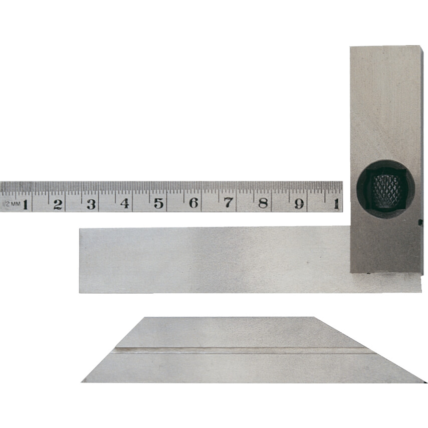 Adjustable Steel Square, 150mm (6