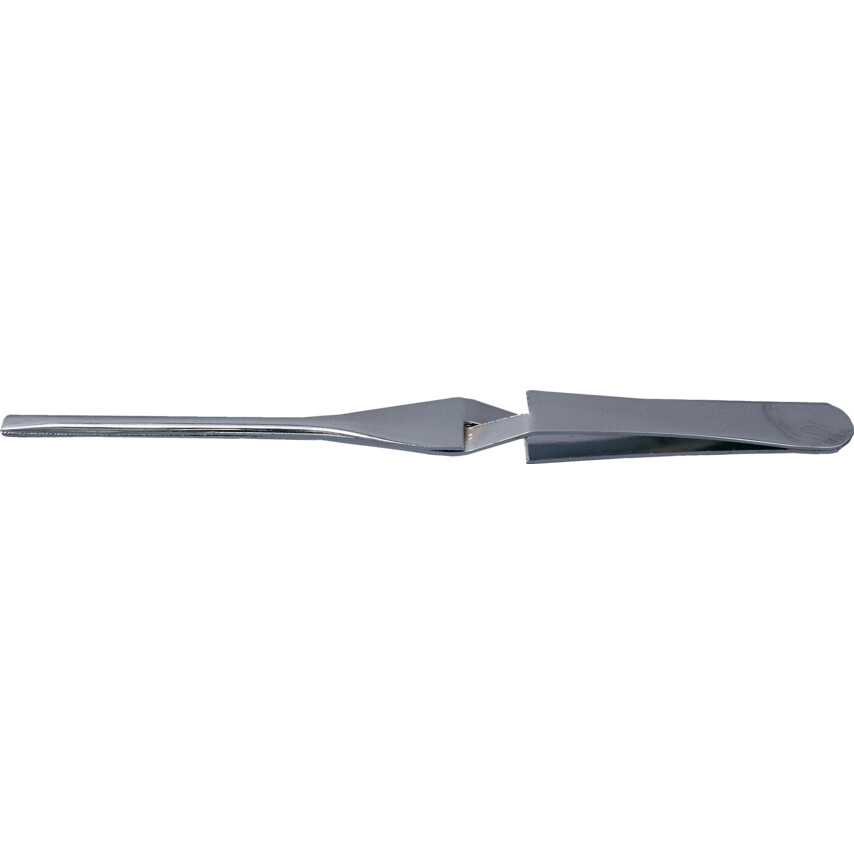 Kennedy 170mm Flat Blade Precision Tweezers | KEN5185140K