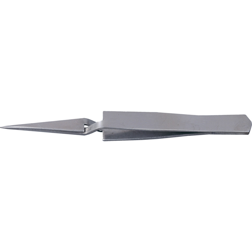 Kennedy 115mm Sharp Nose Precision Tweezers | KEN5185200K